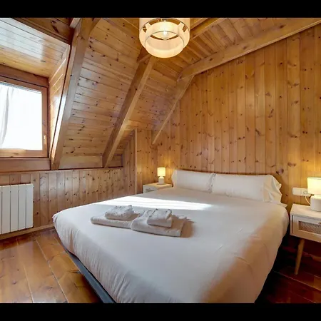 Semesterbostad Casa Torda En