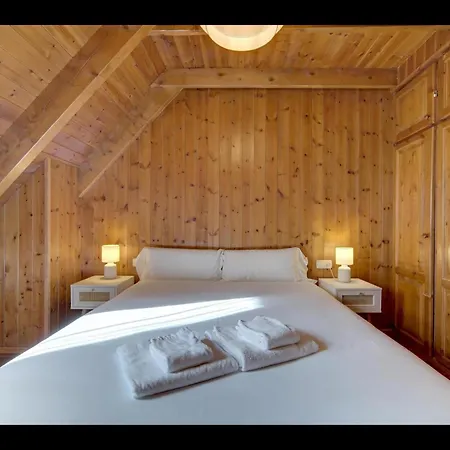 Casa Torda En Semesterbostad Salardú