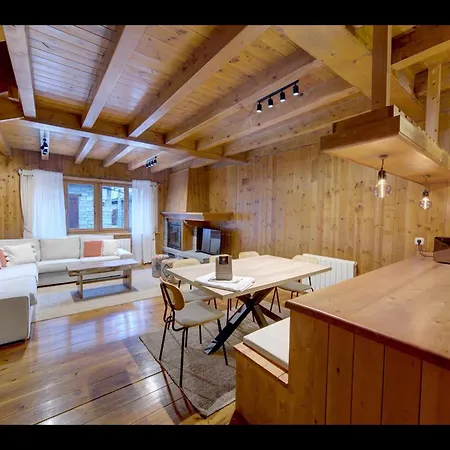 Semesterbostad Casa Torda En *